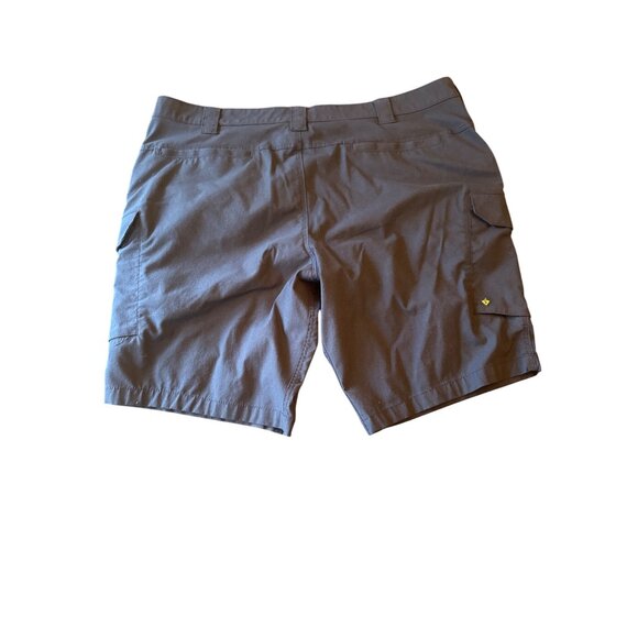 Mens Navy First Tactical Cargo Shorts 44  Multiple Pockets Utility Work Lot of 2 - Picture 4 of 5